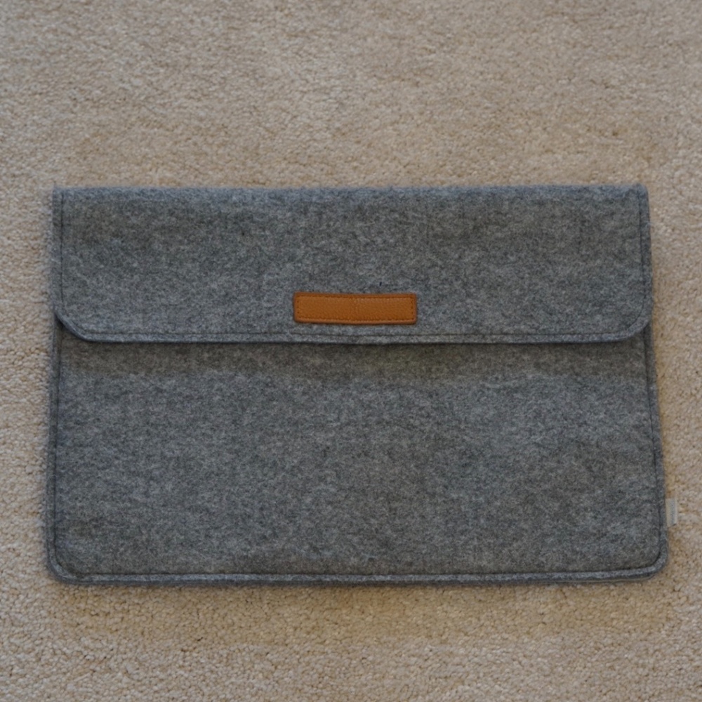 Inateck Laptop Sleeve: 14-15 inches